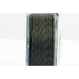 RIG SOLUTIONS FREE-FALL LEADER DARK GREY 10M