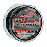 RIG SOLUTIONS FREE-FALL HOOKLINK MATERIAL 20 LB CHAMELEON 20M