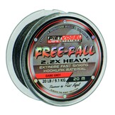 RIG SOLUTIONS FREE-FALL HOOKLINK MATERIAL 20 LB CHAMELEON 20M