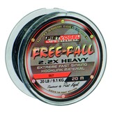 RIG SOLUTIONS FREE-FALL HOOKLINK MATERIAL 20 LB CHAMELEON 20M