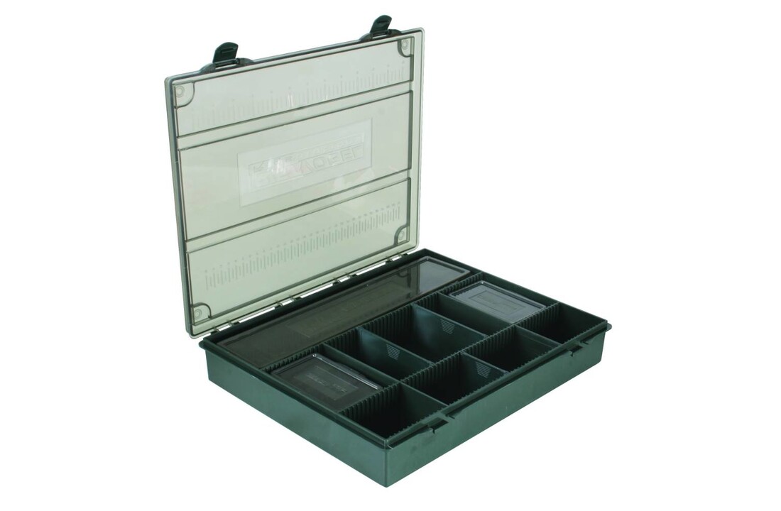 RIG SOLUTIONS COMPLETE TACKLE BOX SET