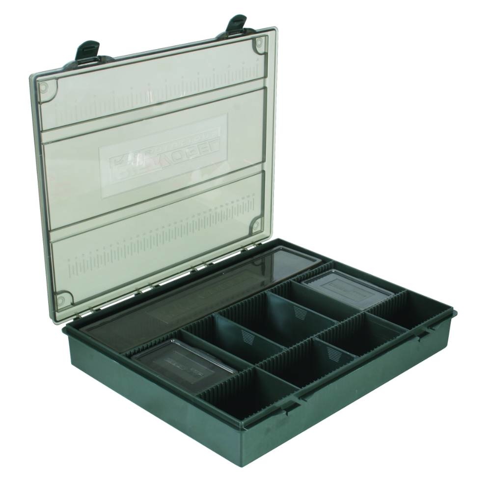 RIG SOLUTIONS COMPLETE TACKLE BOX SET