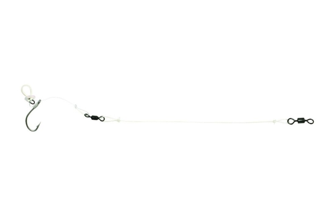 RIG SOLUTIONS CHOD HINGED RIG #6 25 LB P/2