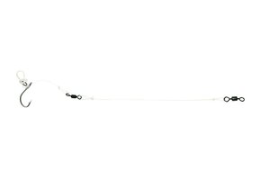 RIG SOLUTIONS CHOD HINGED RIG #6 25 LB P/2