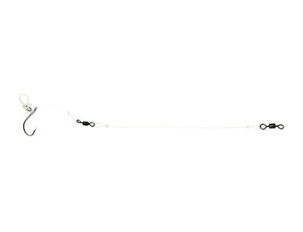 RIG SOLUTIONS CHOD HINGED RIG #6 25 LB P/2
