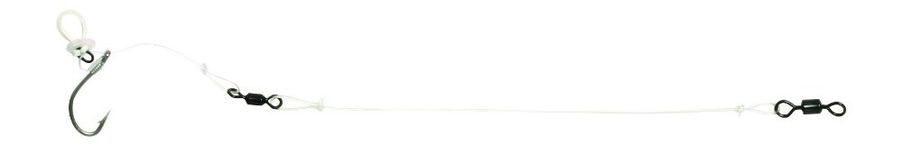 RIG SOLUTIONS CHOD HINGED RIG #6 25 LB P/2