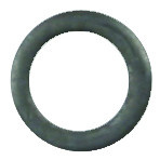 RIG SOLUTIONS BLACK COATED RIG RINGS P/20