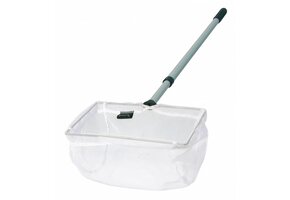 AASVISSCHEPNET TELESCOPISCH 155 CM