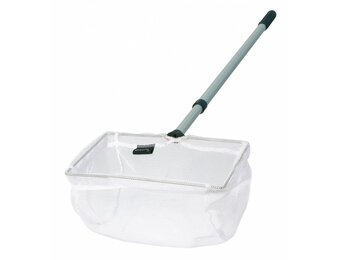 AASVISSCHEPNET TELESCOPISCH 155 CM