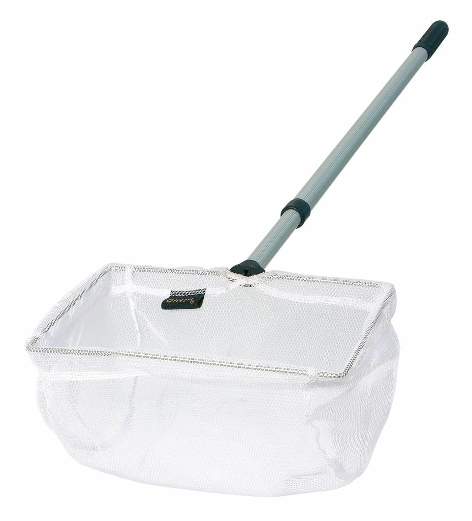 AASVISSCHEPNET TELESCOPISCH 155 CM