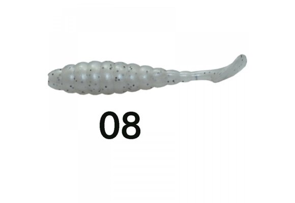 TUBBY GRUB 3.5 GRAM BLACK PEARL P/6