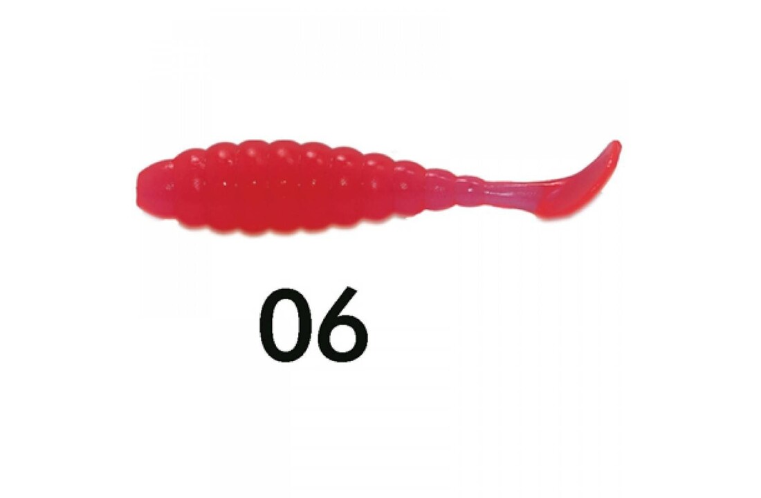 TUBBY GRUB 3.5 GRAM BLACK PEARL P/6