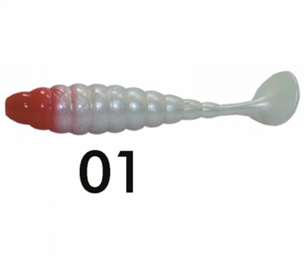 TUBBY GRUB 3.5 GRAM BLACK PEARL P/6