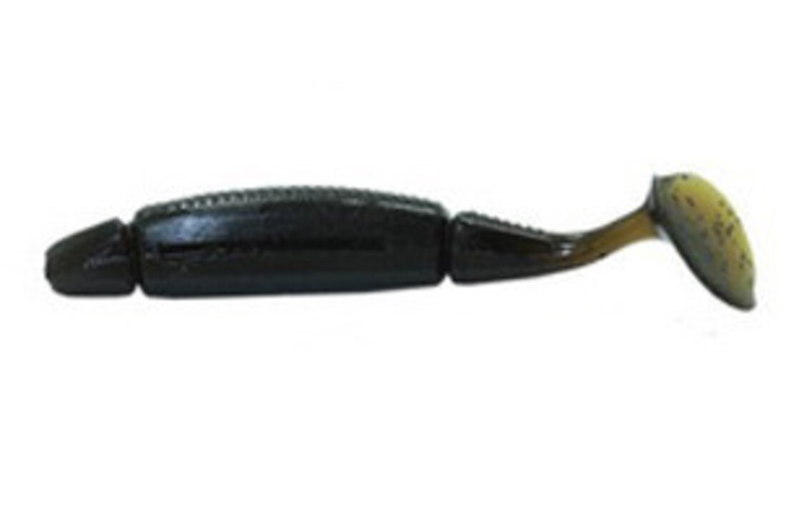 MINNOW SHAD 3 GRAM BLACK PEARL P/6
