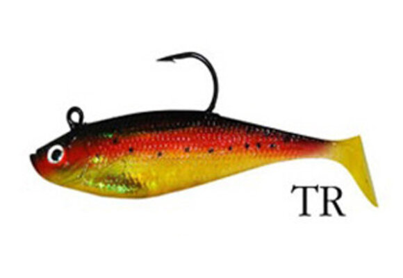 SHOTGUN SOFTBAIT 3.5" TR 20 GRAM 8.89 CM P/2