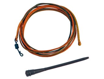 RIG SOLUTIONS SNAG ATTACK CAMOU 1.4M SHOKKA SLEEVE SYSTEM WITH QUICK LOCK SWIVEL