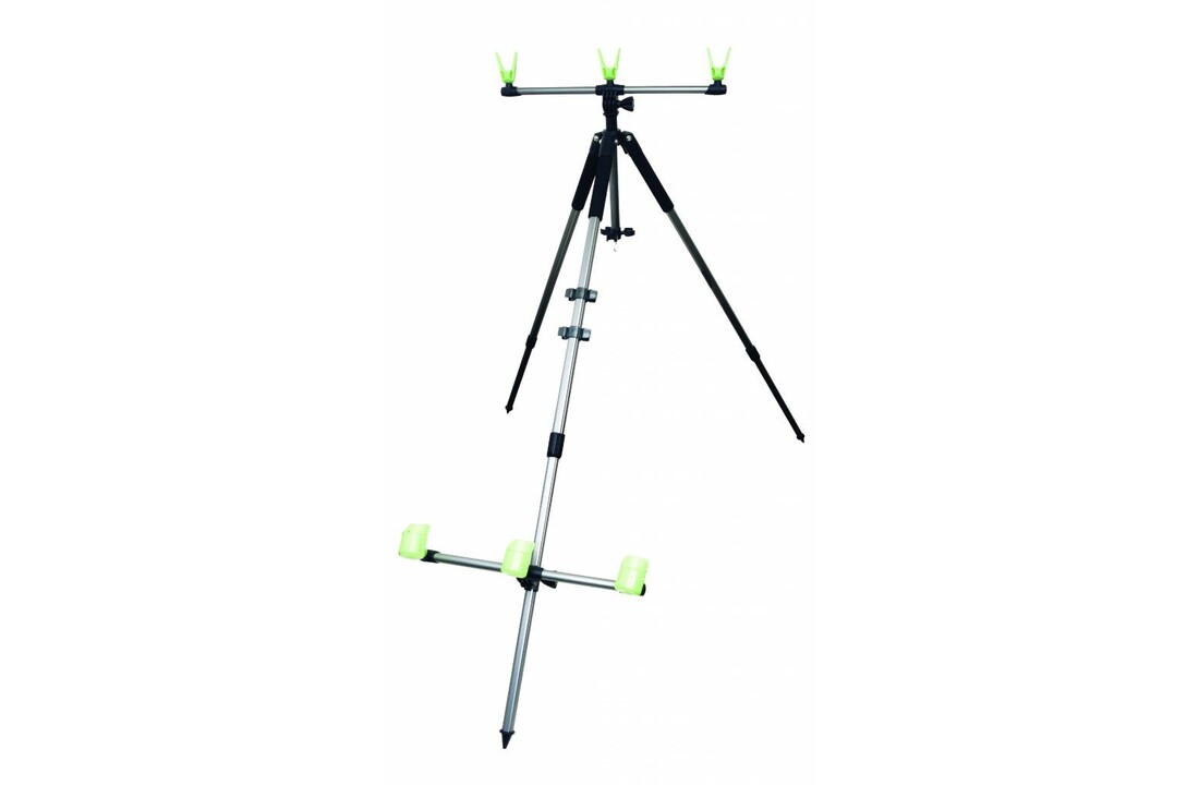 ALUMINIUM TRIPOD 3 RODS 110 X 180 CM