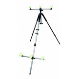 ALUMINIUM TRIPOD 3 RODS 110 X 180 CM