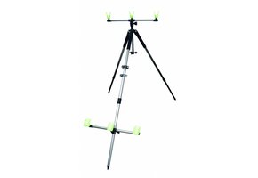 ALUMINIUM TRIPOD 3 RODS 110 X 180 CM