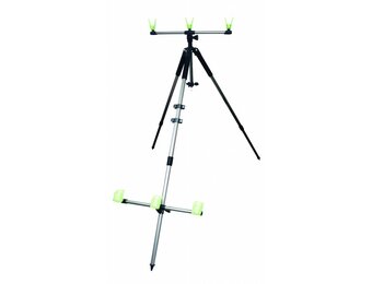 ALUMINIUM TRIPOD 3 RODS 110 X 180 CM