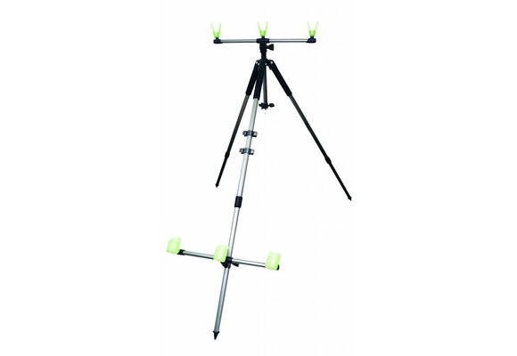 ALUMINIUM TRIPOD 3 RODS 110 X 180 CM