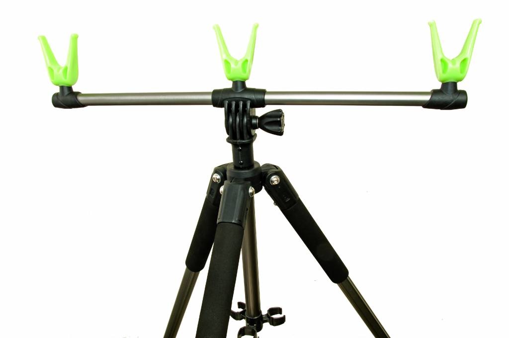 ALUMINIUM TRIPOD 3 RODS 110 X 180 CM