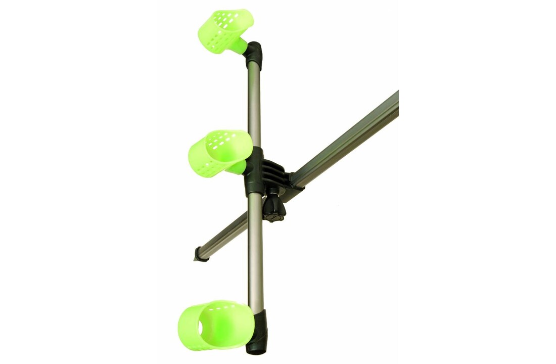 ALUMINIUM TRIPOD 3 RODS 110 X 180 CM