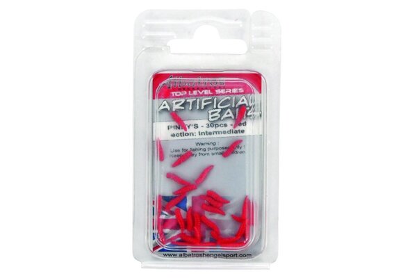 ARTIFICIAL PINKY'S RED P/30