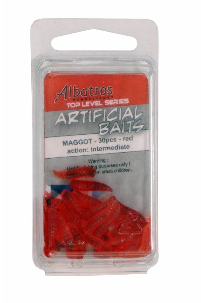 ARTIFICIAL MAGGOT P/30