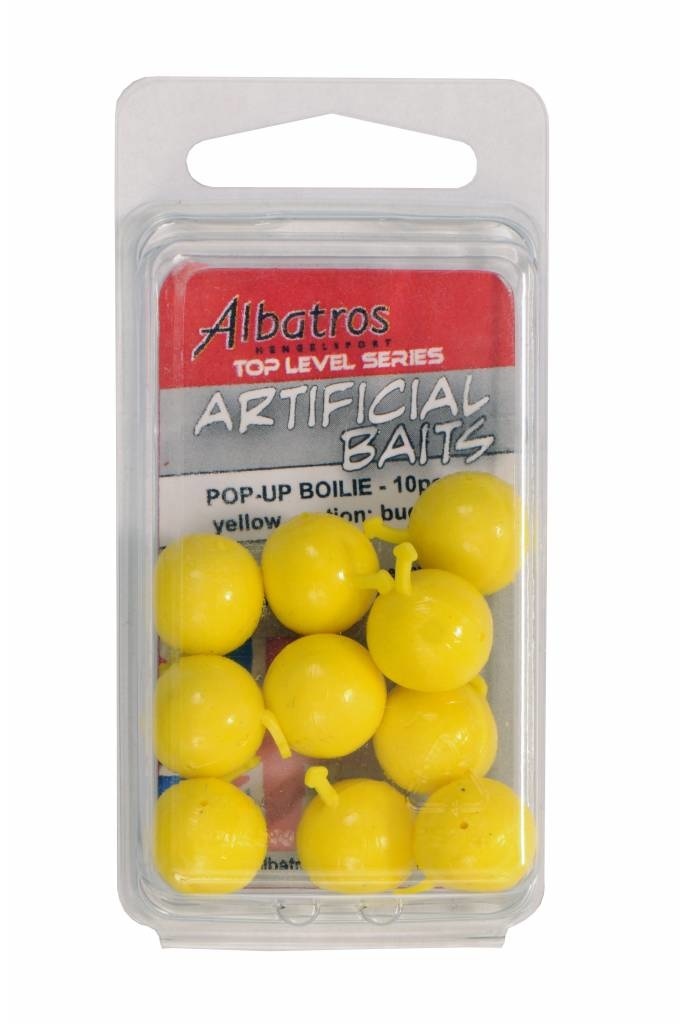 ARTIFICIAL BOILIE P/10