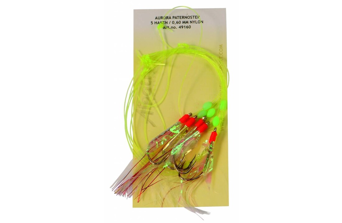 AURORA PATERNOSTER 5 HKS #1/0