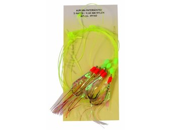 AURORA PATERNOSTER 5 HKS #1/0