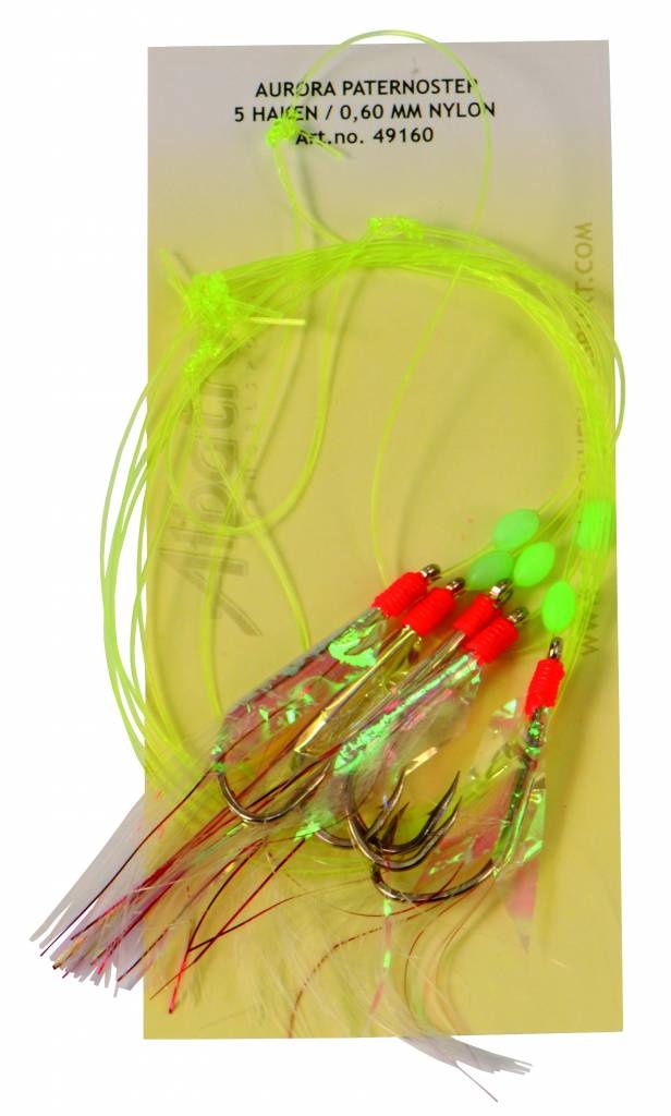 AURORA PATERNOSTER 5 HKS #1/0