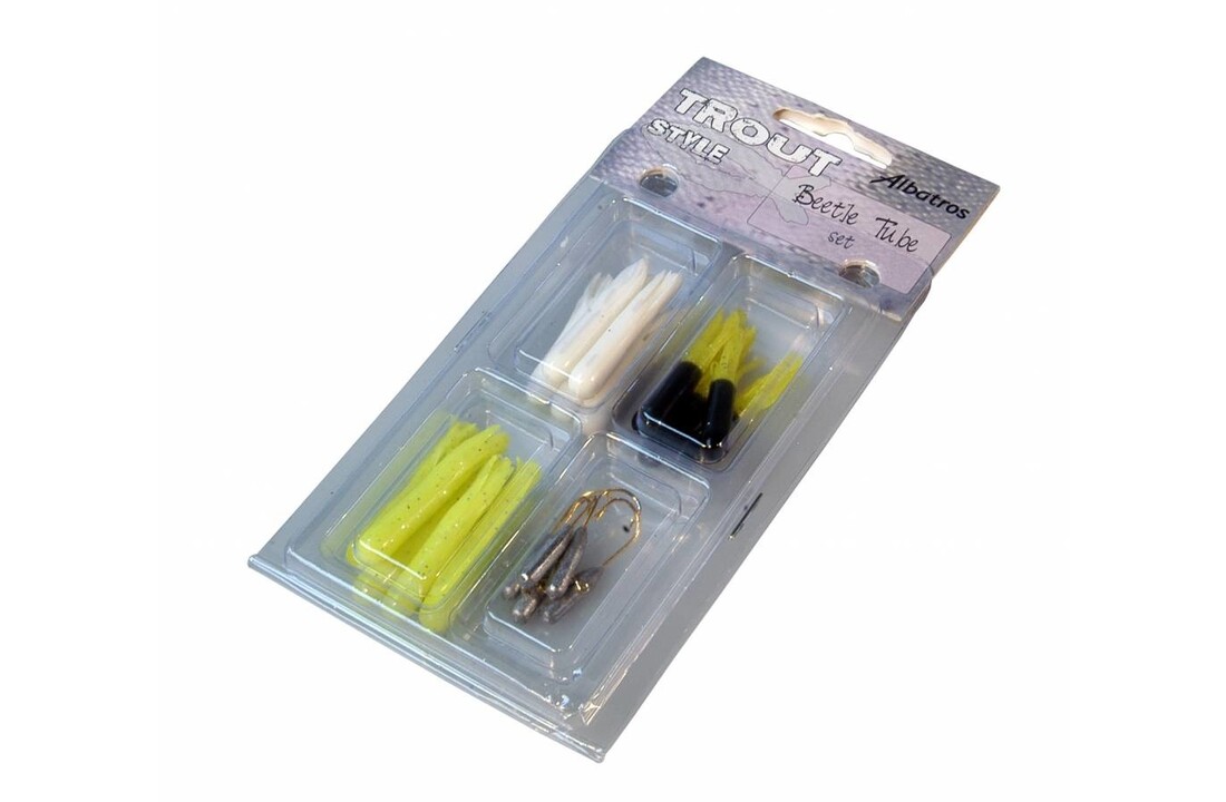 BEETLE TUBE SET