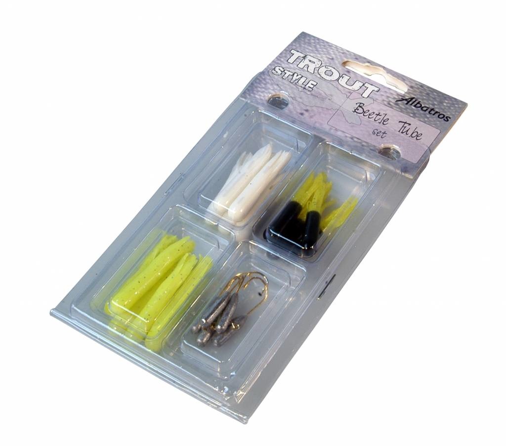 BEETLE TUBE SET