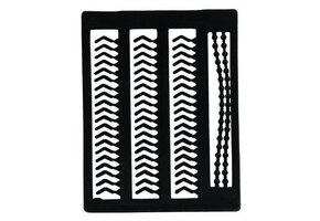 BOILIESTOPS OVAL/V BLACK