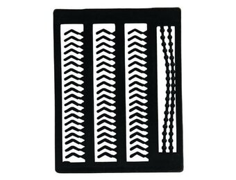 BOILIESTOPS OVAL/V BLACK