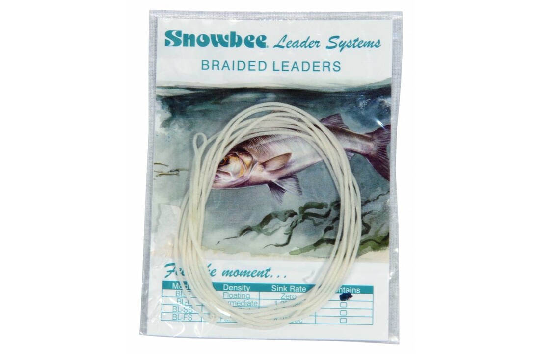 BRAIDED LEADER B-LF FLOATING