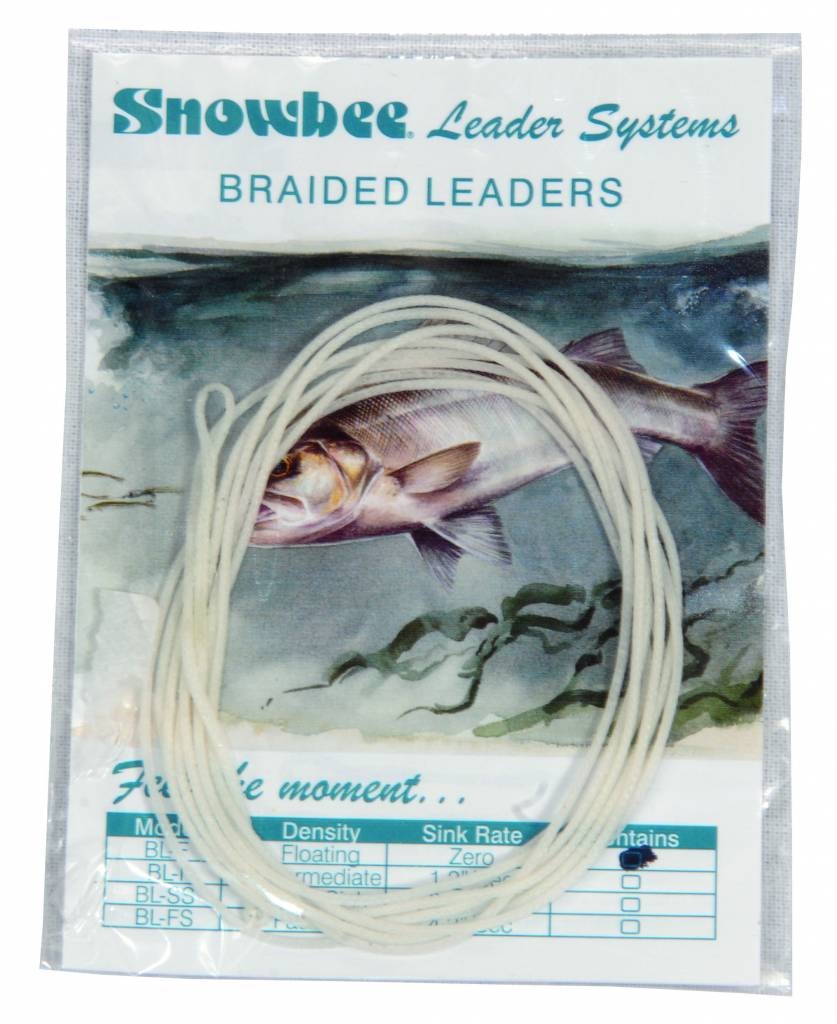 BRAIDED LEADER B-LF FLOATING