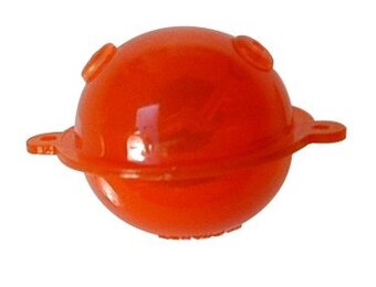 BULDO ROND #1 ROOD P/2