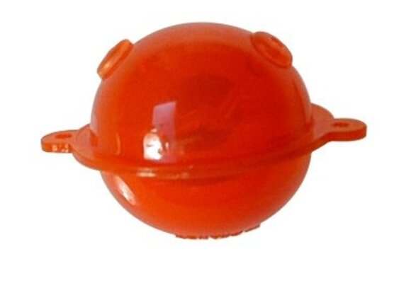 BULDO ROND #1 ROOD P/2