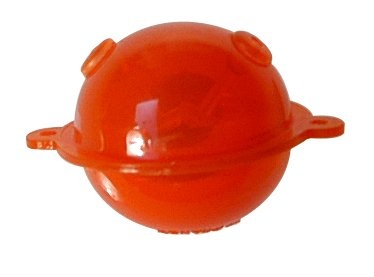 BULDO ROND #1 ROOD P/2