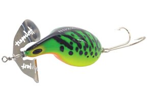 BUZZ PLUG G905M 7.25 CM FIRE TIGER 28 GRAM