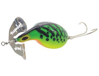 BUZZ PLUG G905M 7.25 CM FIRE TIGER 28 GRAM