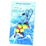 ATTRACTOR PATERNOSTER 2 HKS #1/0