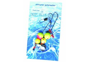 ATTRACTOR PATERNOSTER 2 HKS #1/0