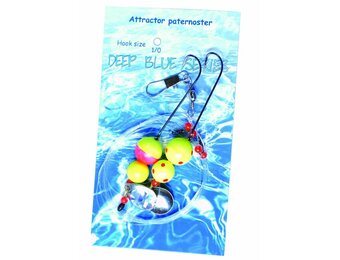 ATTRACTOR PATERNOSTER 2 HKS #1/0