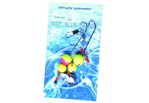 ATTRACTOR PATERNOSTER 2 HKS #1/0