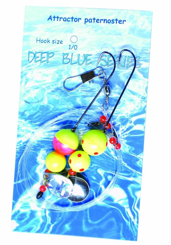 ATTRACTOR PATERNOSTER 2 HKS #1/0