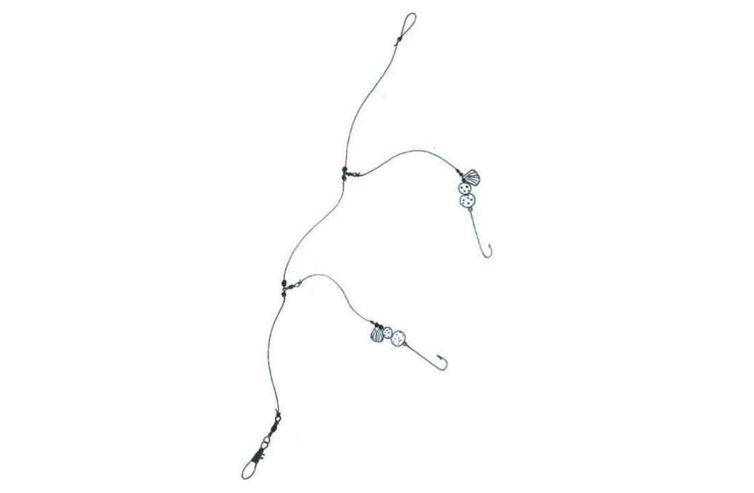 ATTRACTOR PATERNOSTER 2 HKS #1/0